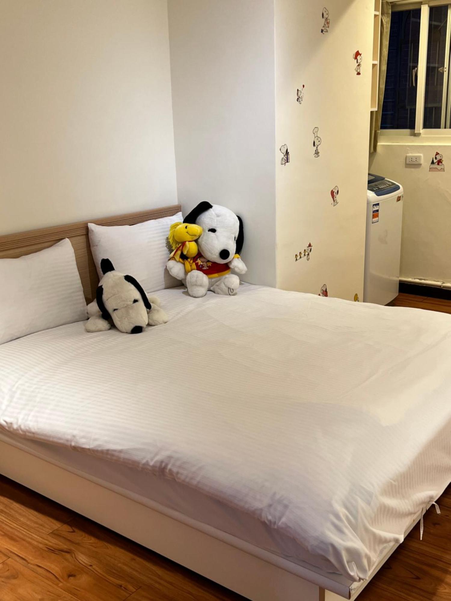 شقة House Ximending تايبيه المظهر الخارجي الصورة