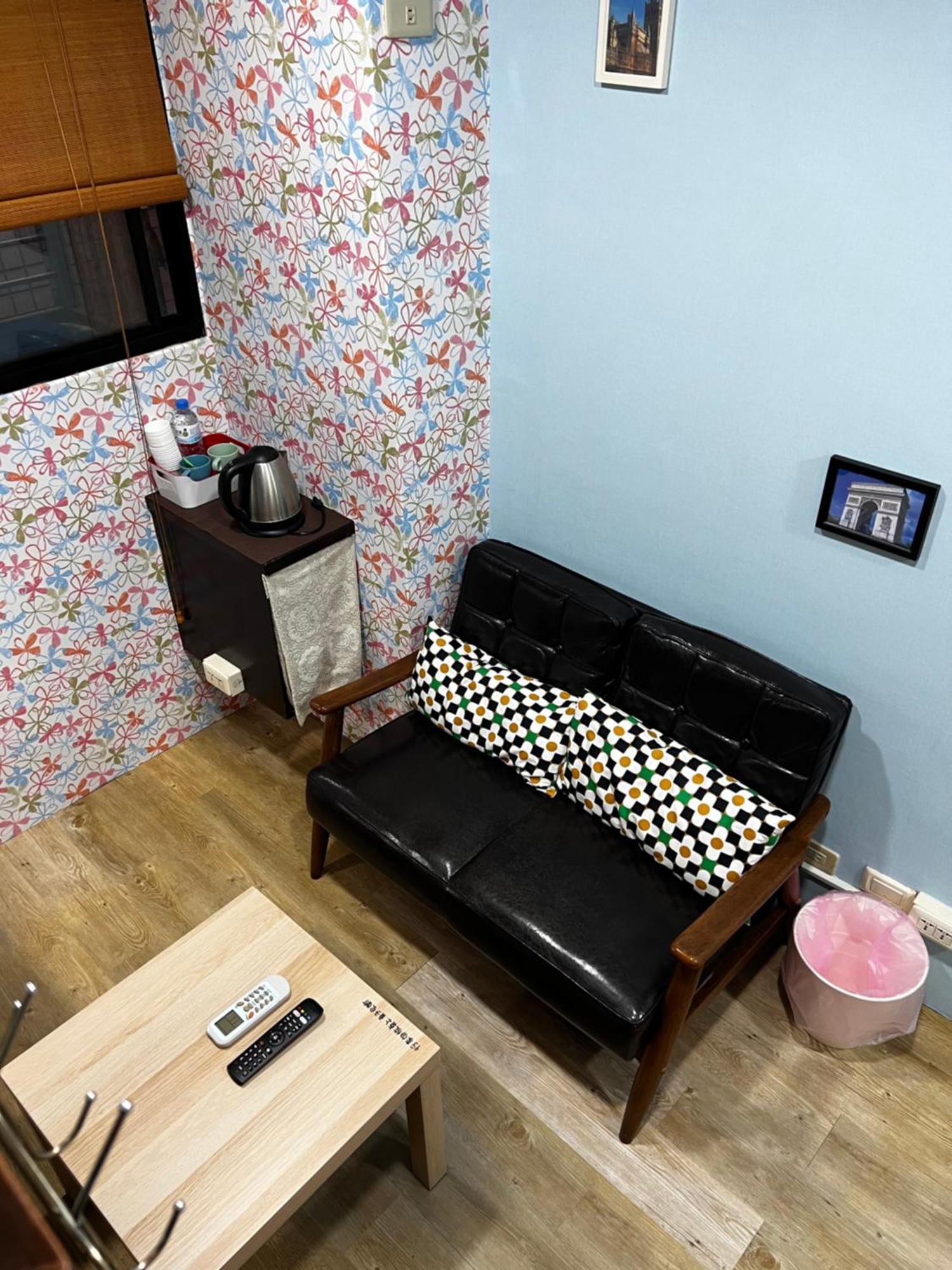 شقة House Ximending تايبيه المظهر الخارجي الصورة
