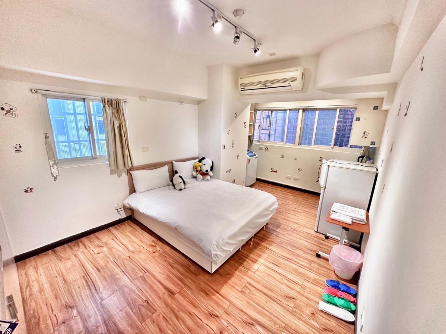 شقة House Ximending تايبيه المظهر الخارجي الصورة