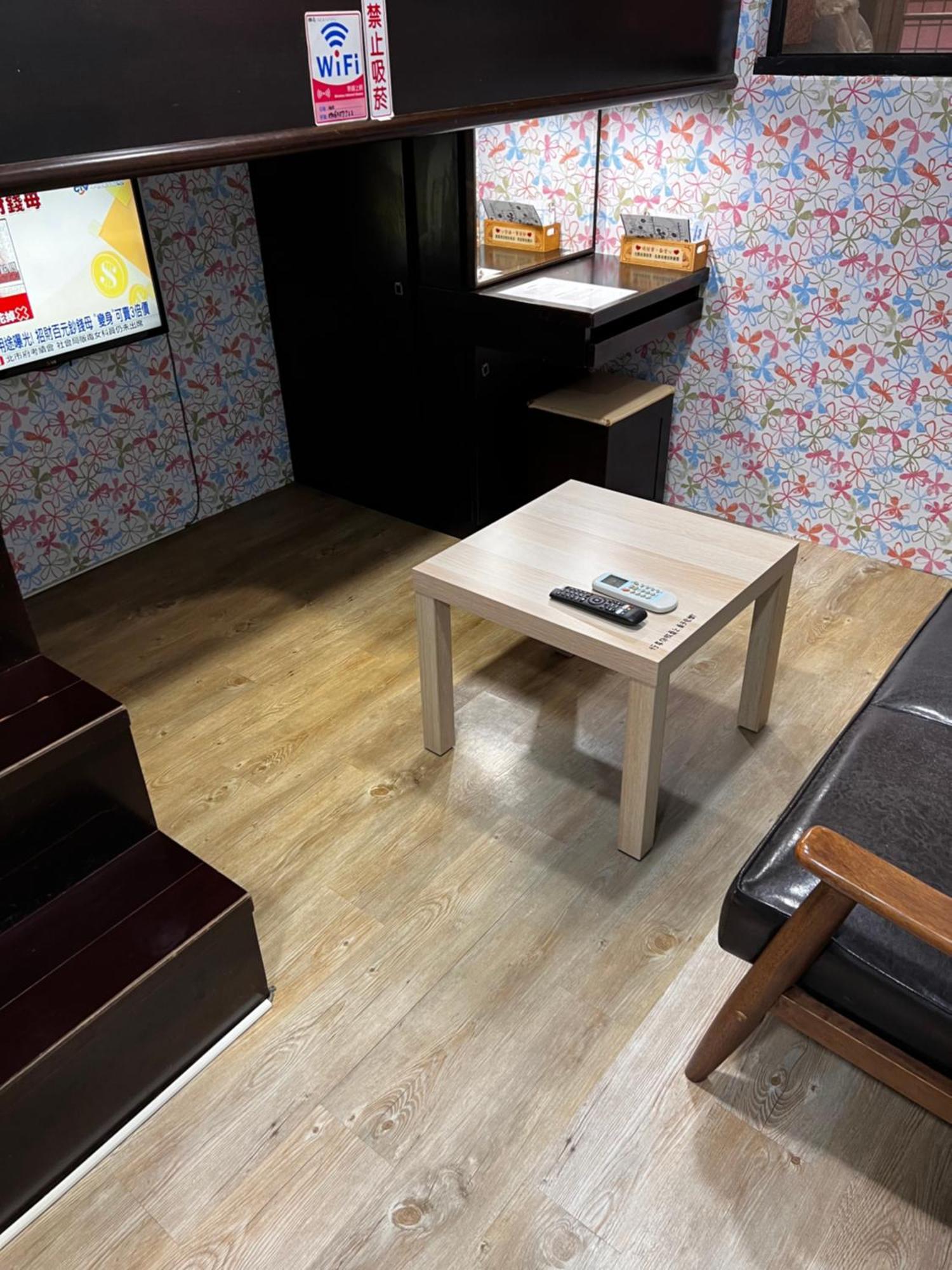 شقة House Ximending تايبيه المظهر الخارجي الصورة