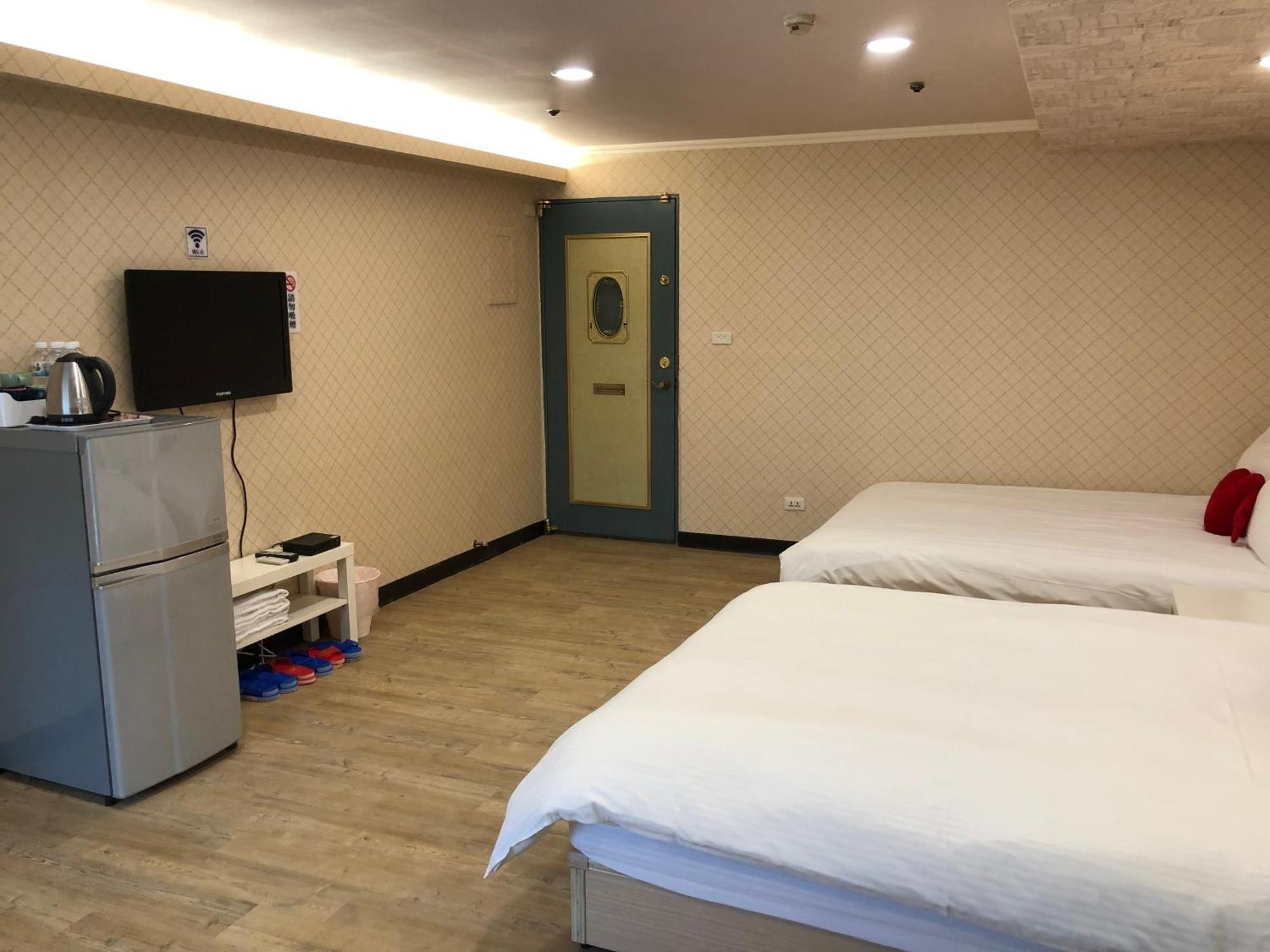 شقة House Ximending تايبيه المظهر الخارجي الصورة
