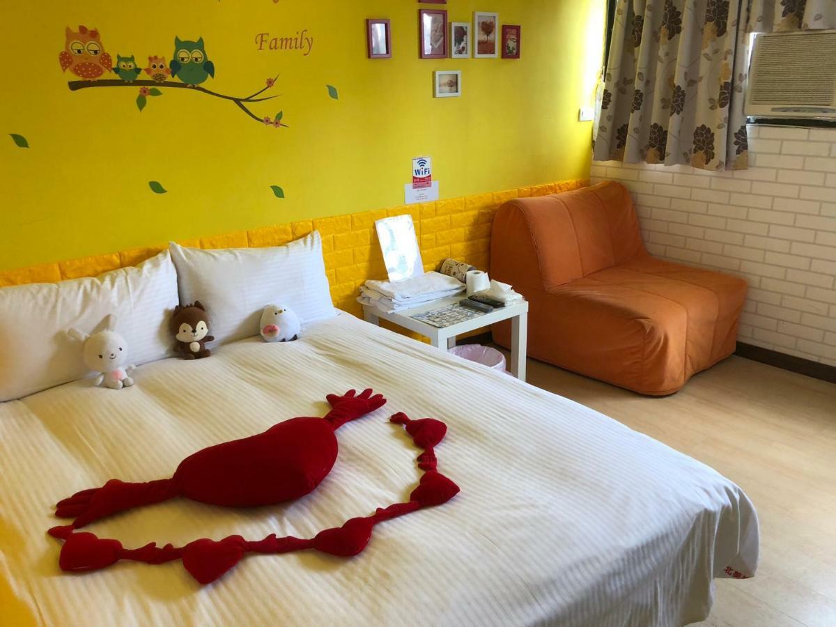 شقة House Ximending تايبيه المظهر الخارجي الصورة
