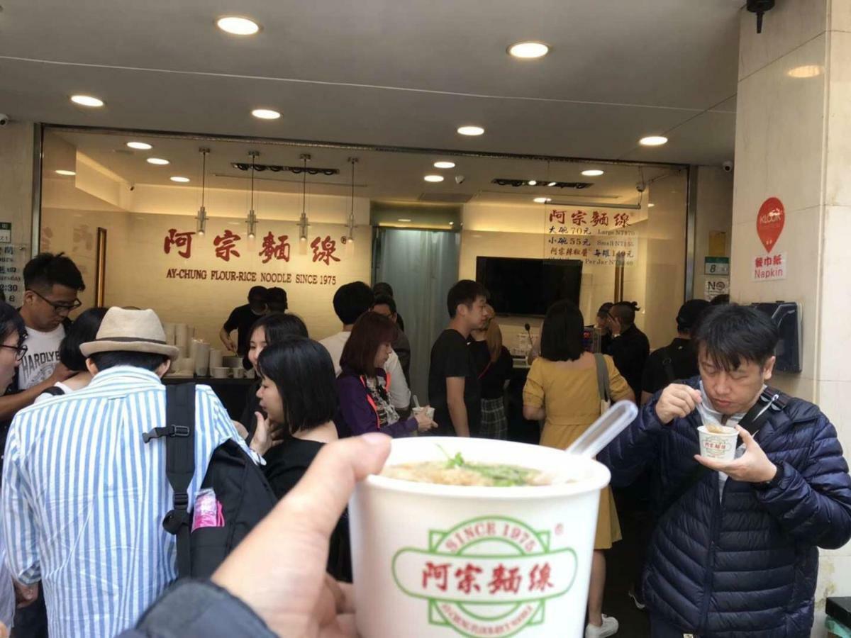 شقة House Ximending تايبيه المظهر الخارجي الصورة