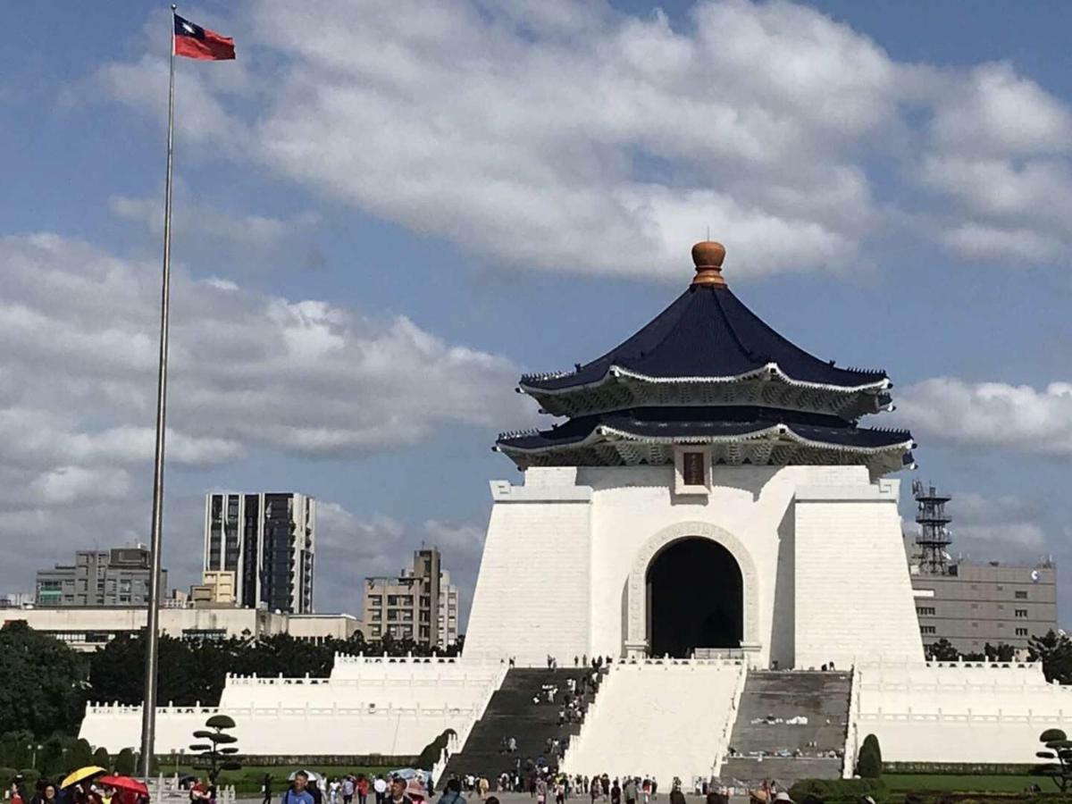 شقة House Ximending تايبيه المظهر الخارجي الصورة
