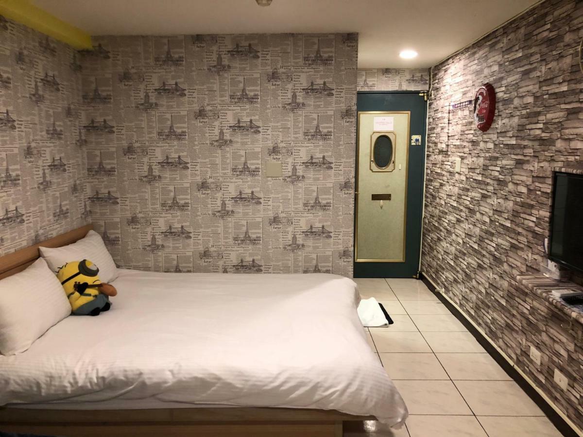 شقة House Ximending تايبيه المظهر الخارجي الصورة