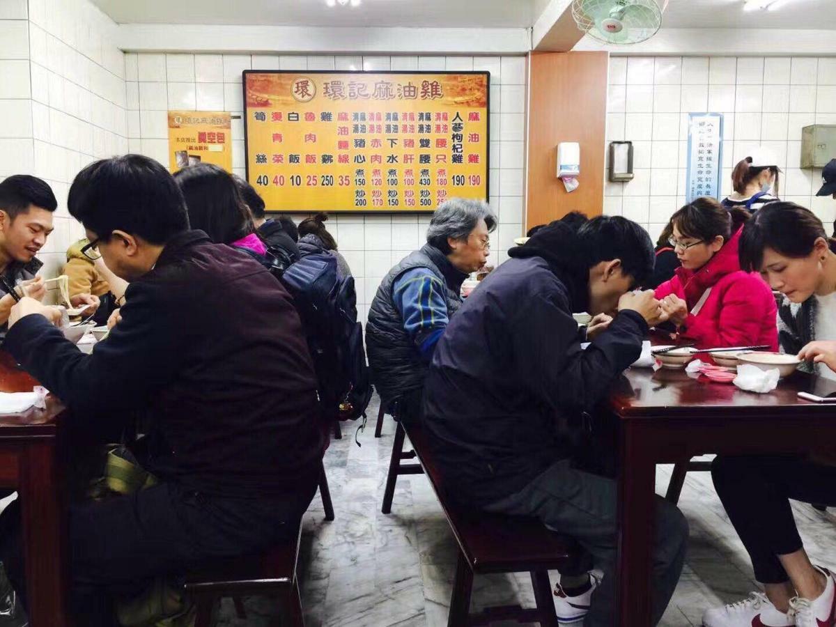 شقة House Ximending تايبيه المظهر الخارجي الصورة