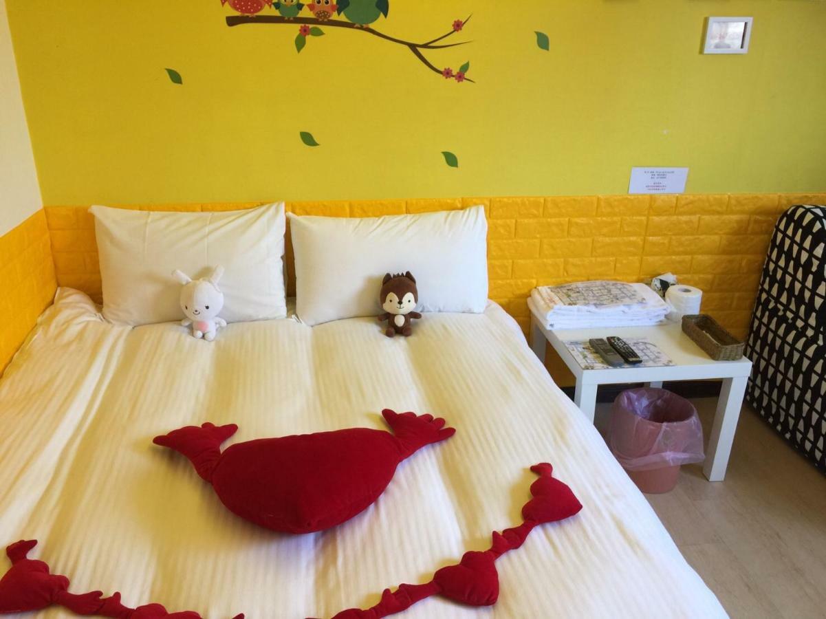شقة House Ximending تايبيه المظهر الخارجي الصورة
