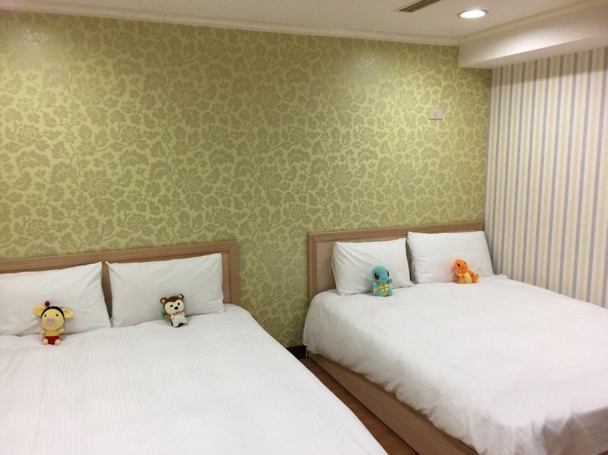 شقة House Ximending تايبيه المظهر الخارجي الصورة