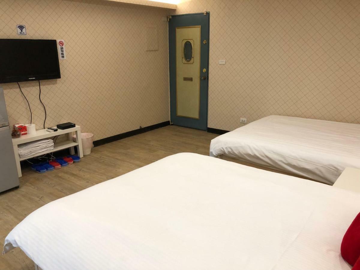 شقة House Ximending تايبيه المظهر الخارجي الصورة