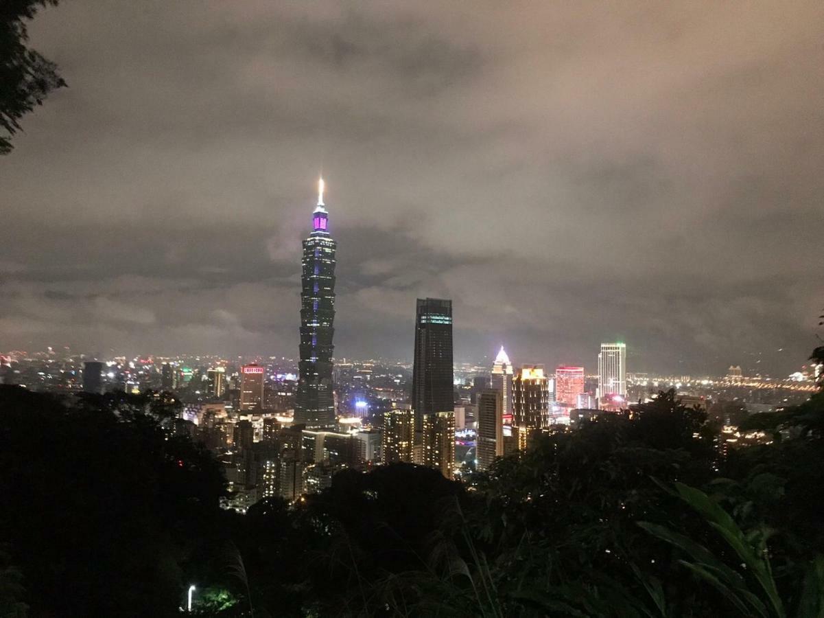 شقة House Ximending تايبيه المظهر الخارجي الصورة