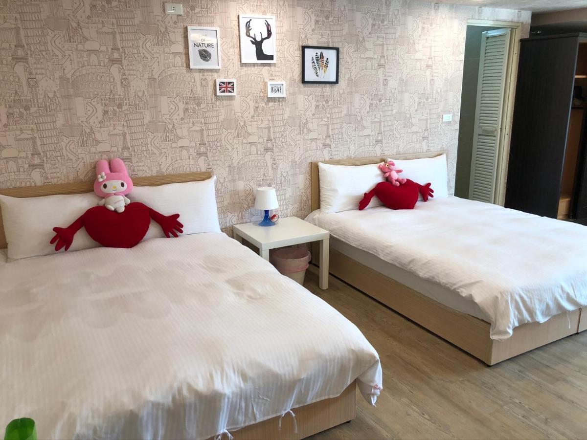 شقة House Ximending تايبيه المظهر الخارجي الصورة